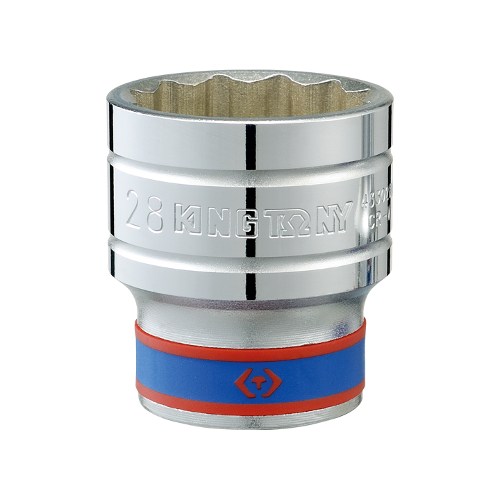 Nasadka 1/2", 9 x 38 mm, King Tony - 433009MR