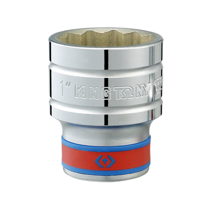 Nasadka 1/2", 3/4" x 38 mm, King Tony - 433024SR