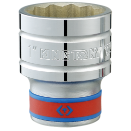 Nasadka 1/2", 15/16" x 42 mm, King Tony - 433030SR