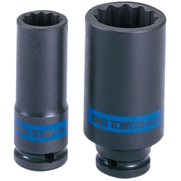 Nasadka 1/2", 13 x 80 mm, King Tony - 493013M