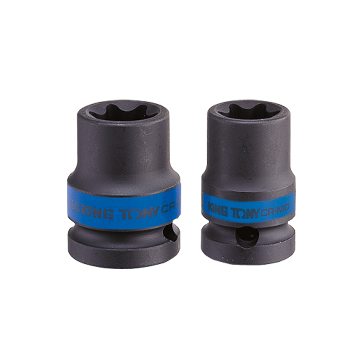 Nasadka 1/2", E20 x 38 mm, King Tony - 457520M