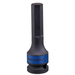 Nasadka 1/2", H17 x 80 mm, King Tony - 401517M