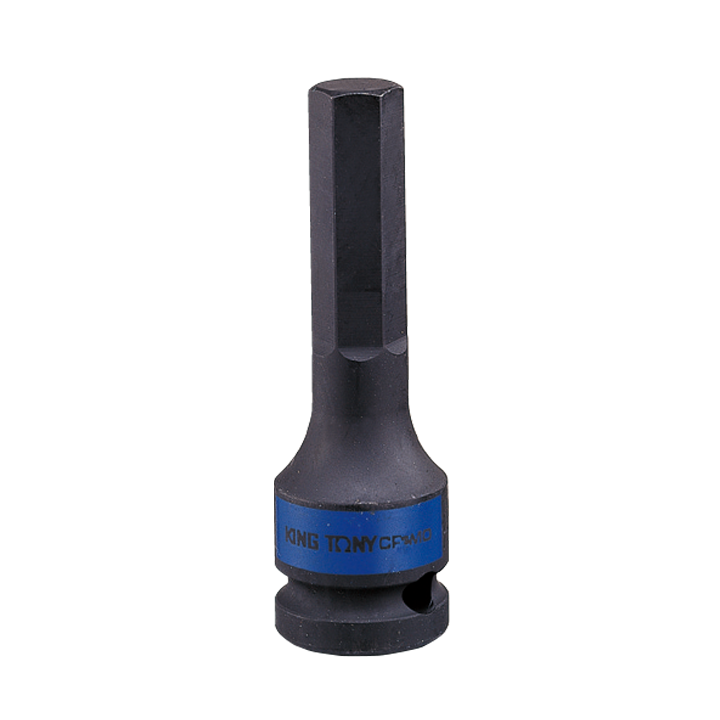 Nasadka 1/2", H17 x 80 mm, King Tony - 401517M