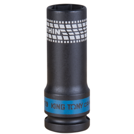 Nasadka 1/2", 19 x 80 mm, King Tony - 441519M
