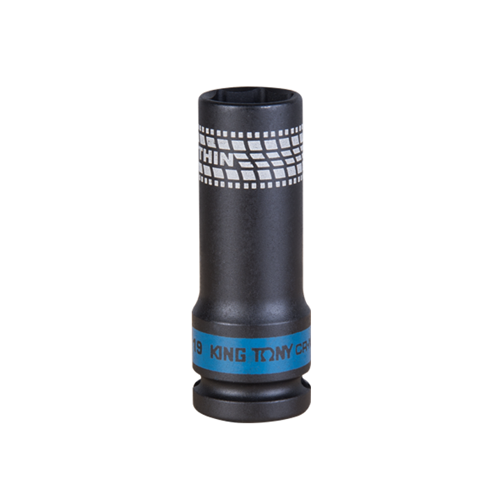 Nasadka 1/2", 19 x 80 mm, King Tony - 441519M