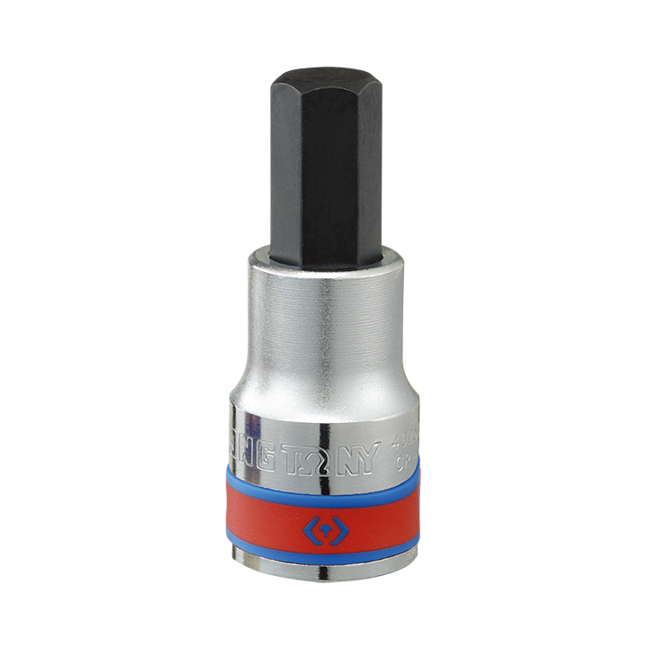 Nasadka 1/2", HEX 3/16" x 60 mm, King Tony - 402506S