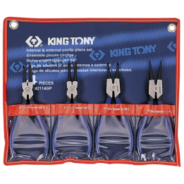 Szczypce Segera, King Tony - 42114GP
