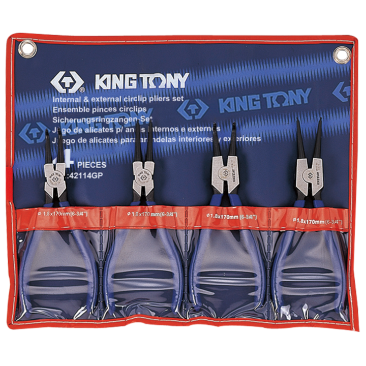 Szczypce Segera, King Tony - 42114GP
