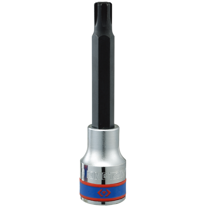 Nasadka 1/2", M5 x 100 mm, King Tony - 404905