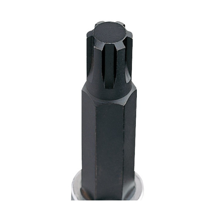 Nasadka 1/2", M4 x 100 mm, King Tony - 404904
