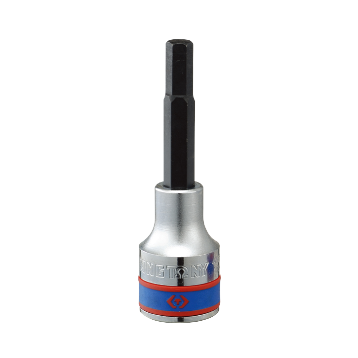 Nasadka 1/2", H12 x 80 mm, King Tony - 403512