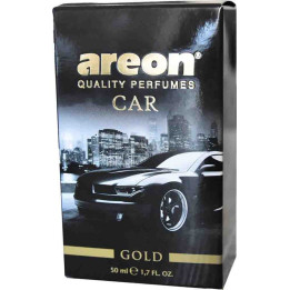 Zapach 50 ml, Car Perfume Areon GOLD - MCP04