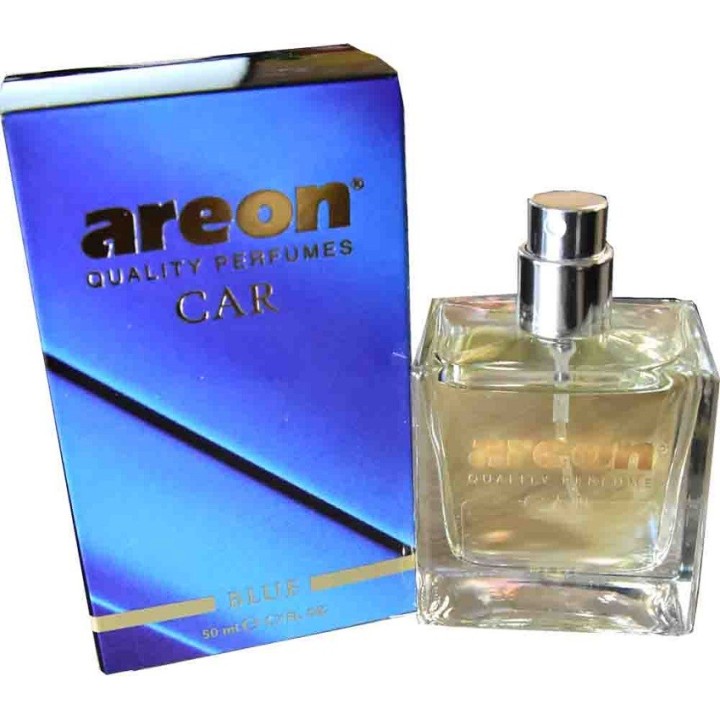 Zapach 50 ml, Car Perfume Areon BLUE - MCP02