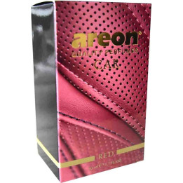 Zapach 50 ml, Car Perfume Areon RED - MCP03