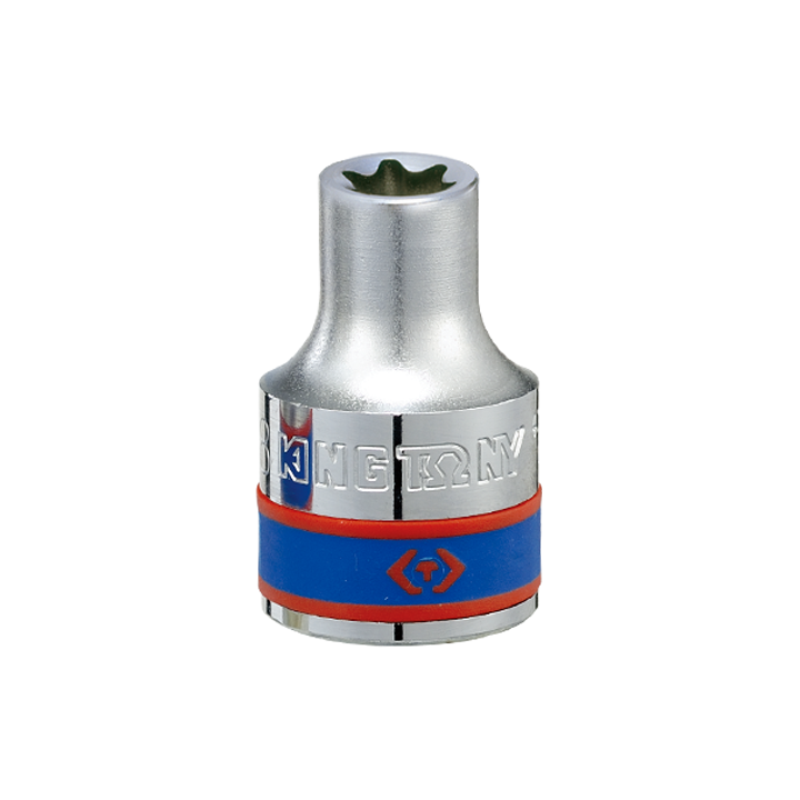 Nasadka 1/2", E18 x 39 mm, King Tony - 437518M