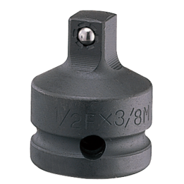 Redukcja 1/2"F - 3/8"M, King Tony - 4863P