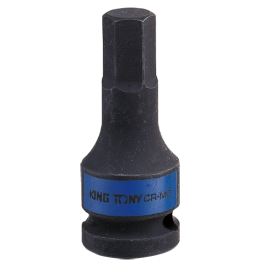 Nasadka 1/2", H8 x 60 mm, King Tony - 405508M