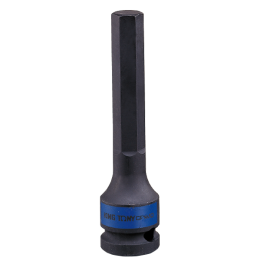 Nasadka 1/2", H6 x 100 mm, King Tony - 406506M