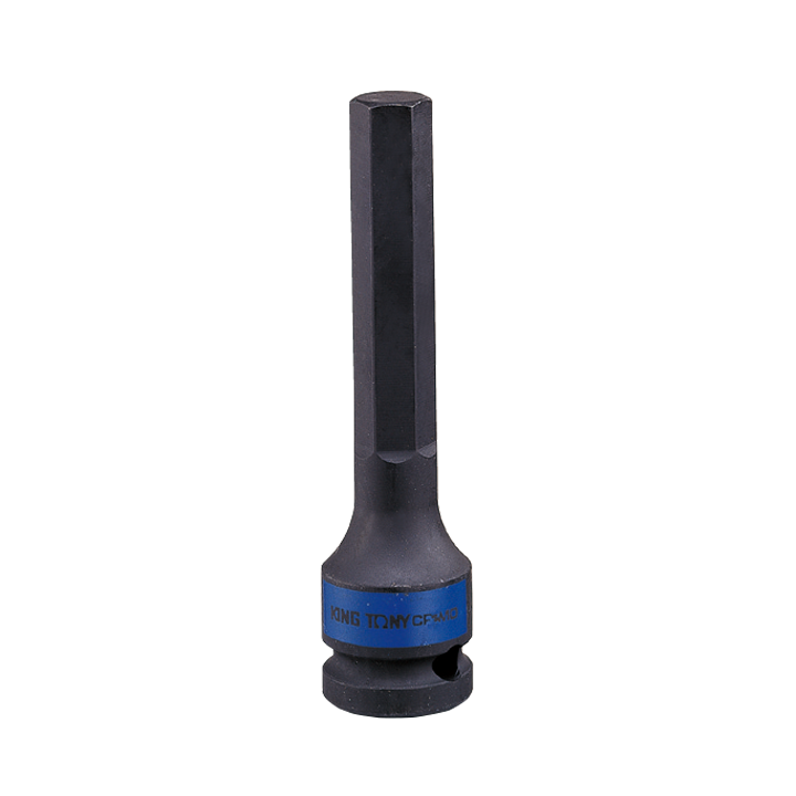 Nasadka 1/2", H8 x 100 mm, King Tony - 406508M