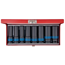 Nasadki 1/2", 12 - 24 mm, King Tony - 4410MP01