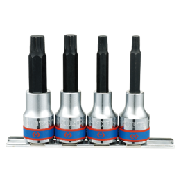 Nasadki 1/2", M6 - M12, King Tony - 4136PR
