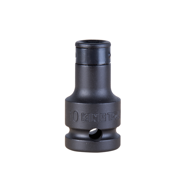 Uchwyt 1/2" do bitów 1/4", King Tony - 414708S