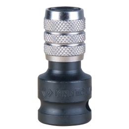 Uchwyt 1/2" do bitów 1/4", King Tony - 414A08S