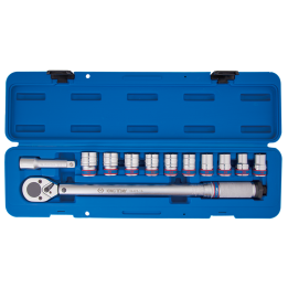 Klucz dynamometryczny 1/2", King Tony - 344251A12MR