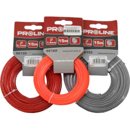 Żyłka kwadrat 1.6 mm x 15 m, Proline - 98122