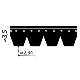 Pas 6PJ 1333 - Gates