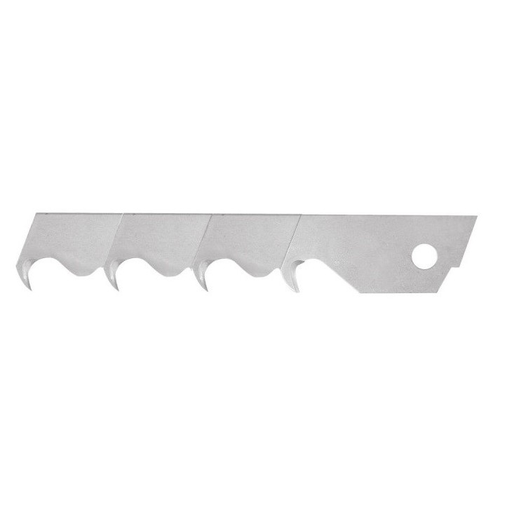 Ostrza hakowe 18 mm / 10 sztuk, Proline - 31307