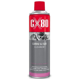 Carbu & EGR Cleaner, spray 500 ml, CX80 - 858