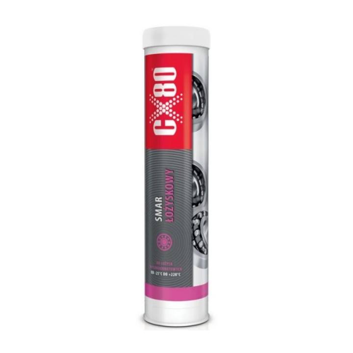 Smar łożyskowy 400 g, CX80 - 288