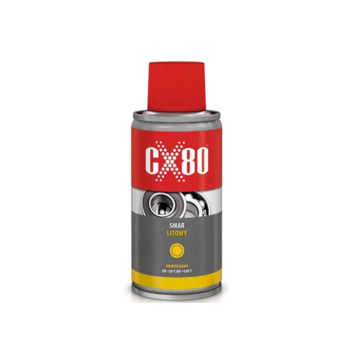 Smar Litowy spray 150 ml, CX80 - 013