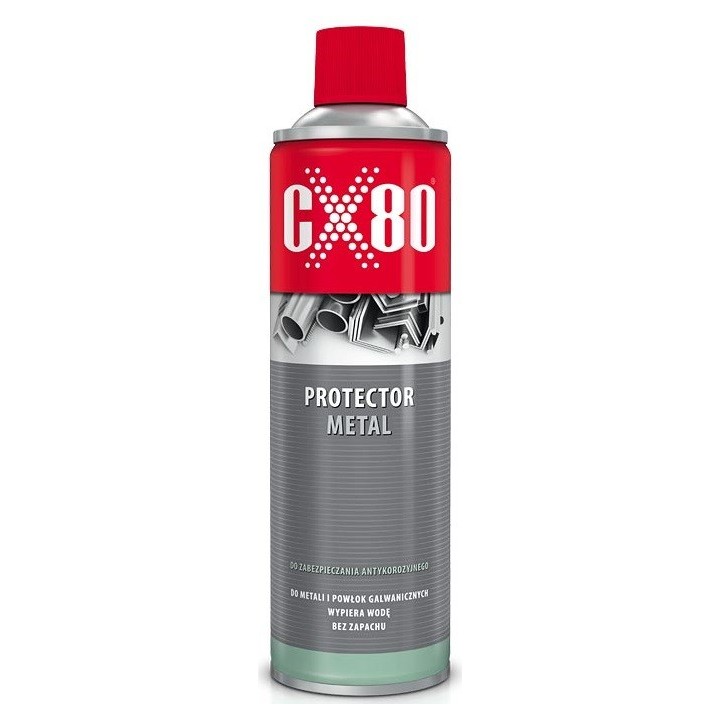 Protector Metal spray 500 ml, CX-80 - 013