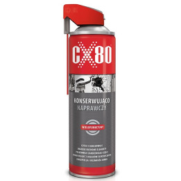 Spray Konserwująco-Naprawczy 500 ml, CX80 - 076