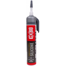 Silikon wysokotemperaturowy 210 g, CX80 - 140
