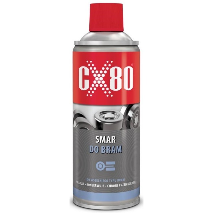 Smar do Bram spray 500 ml, CX80 - 301