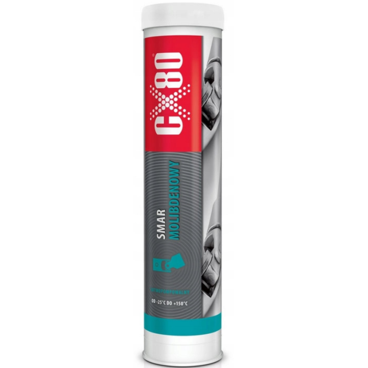 Smar Molibdenowy 400 g, CX80 - 287