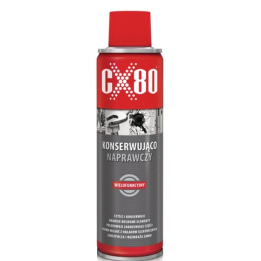 Spray Konserwująco-Naprawczy 500 ml, CX80 - 062