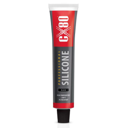 Silikon wysokotemperaturowy 80 ml, CX80 - 061