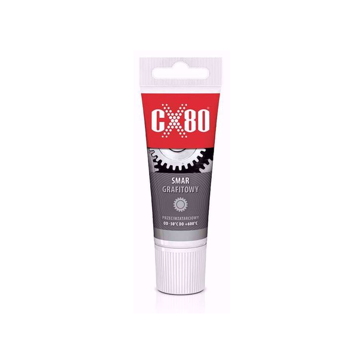 Smar Grafitowy 40 g, CX80 - 080