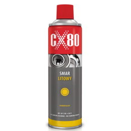 Smar Litowy spray 500 ml, CX80 - 064