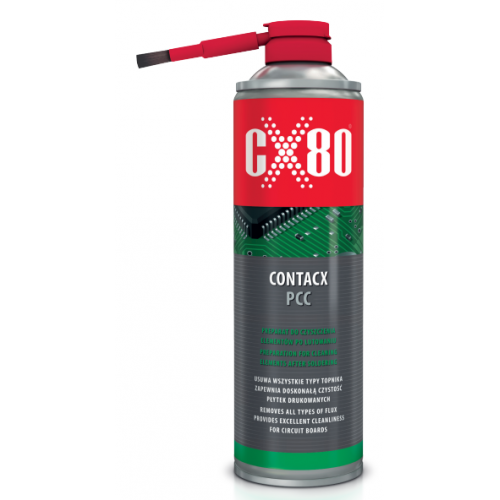 Contacx Pcc spray 500 ml, CX80 - 48276 Contacx Pcc spray 500 ml,...