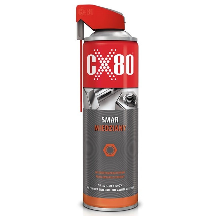 Smar Miedziany 500 ml, CX80 - 065