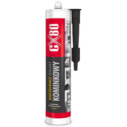 Uszczelniacz Sealant Kominkowy 310 ml, CX80 - 070