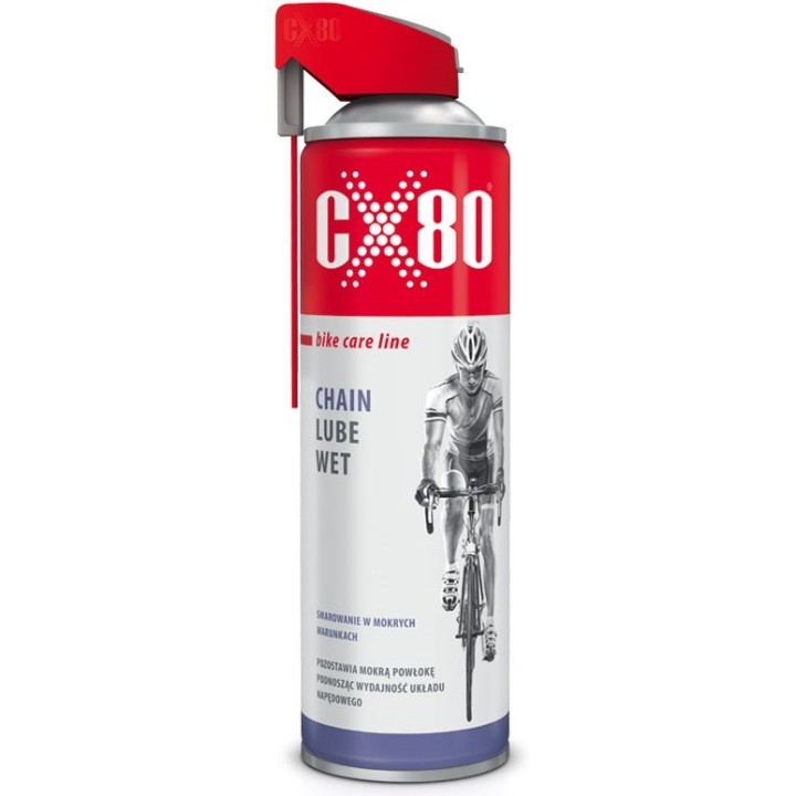 Smar Chain Lube Wet 500 ml, CX80 - 48326