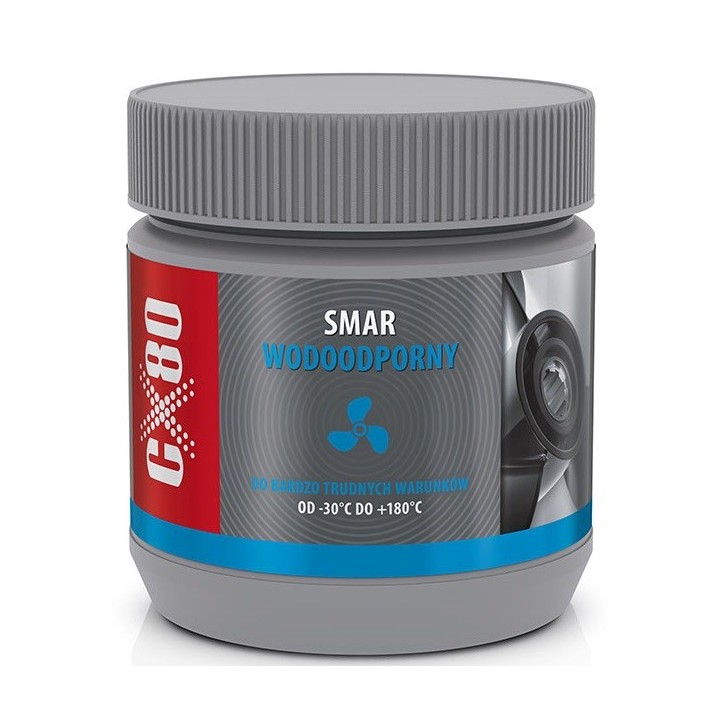 Smar Wodoodporny 500 g, CX80 - 081