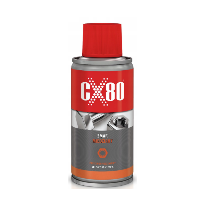 Smar Miedziany 150 ml, CX80 - 010