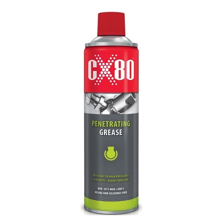 Smar Penetrating Grease 500 ml, CX80 - 293